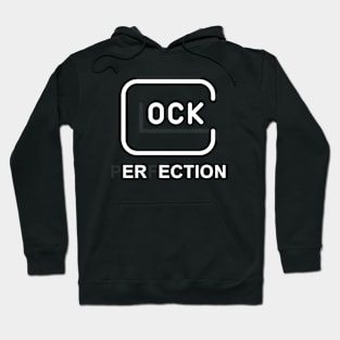 Cock Erection Hoodie